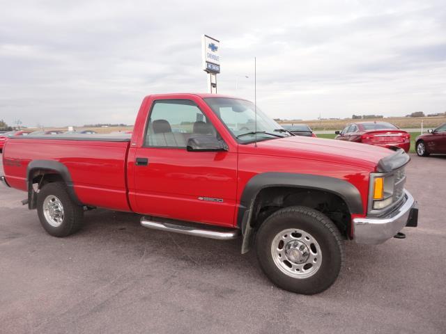 1998 Chevrolet K2500 EX Auto 2WD
