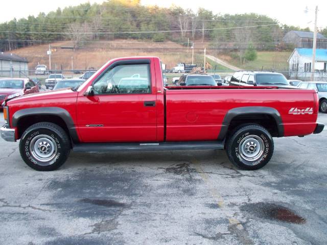 1998 Chevrolet K2500 Unknown