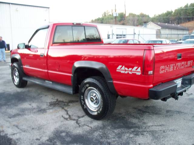 1998 Chevrolet K2500 Unknown