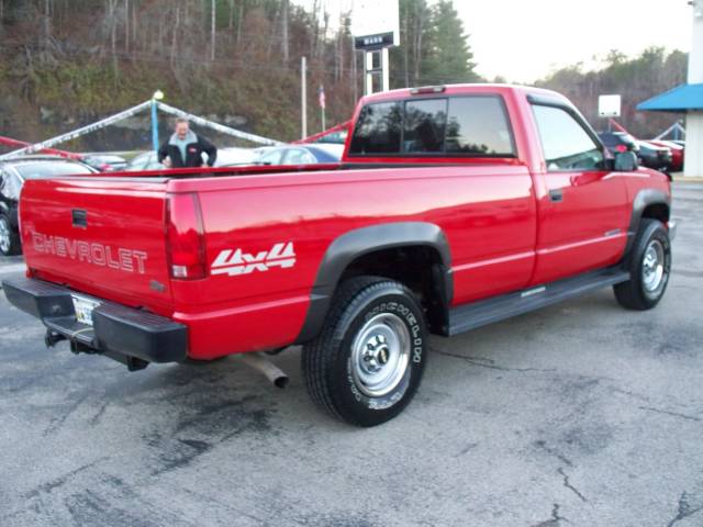 1998 Chevrolet K2500 Unknown