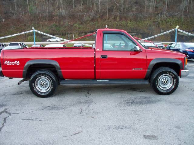 1998 Chevrolet K2500 Unknown