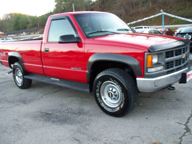 1998 Chevrolet K2500 Unknown
