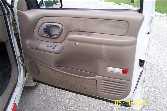 1998 Chevrolet K2500 Police PREP PKG