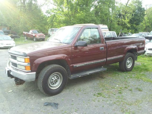 1998 Chevrolet K2500 Lariat - Crew Cab 4x4 Cap