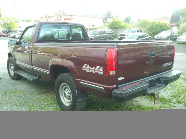 1998 Chevrolet K2500 Lariat - Crew Cab 4x4 Cap