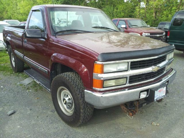 1998 Chevrolet K2500 Lariat - Crew Cab 4x4 Cap