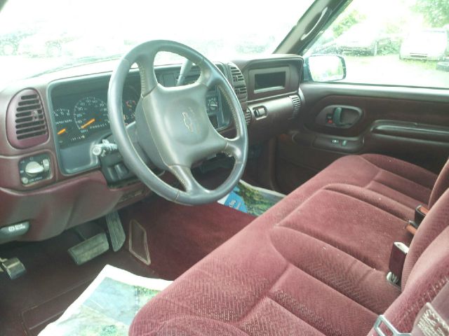 1998 Chevrolet K2500 Lariat - Crew Cab 4x4 Cap