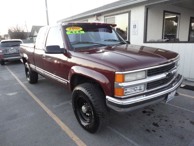 1998 Chevrolet K2500 Sunroof