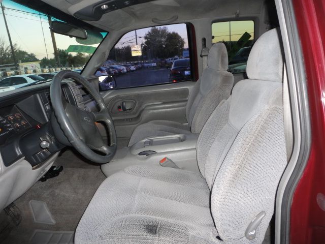 1998 Chevrolet K2500 Sunroof