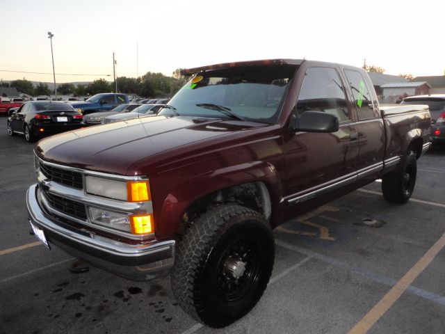 1998 Chevrolet K2500 Sunroof