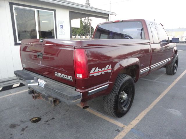 1998 Chevrolet K2500 Sunroof