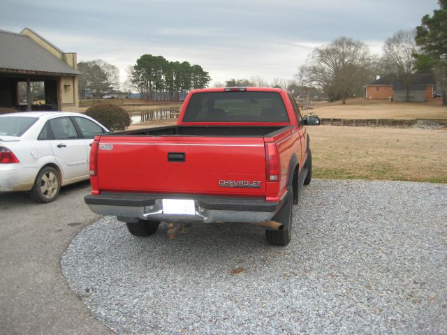 1998 Chevrolet K2500 4D Crew Cab Truck