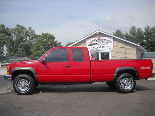 1999 Chevrolet K2500 Automatic, Vortec 4200, Rear Whe