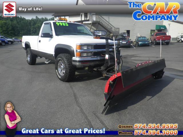 2000 Chevrolet K2500 DNLI