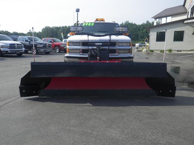 2000 Chevrolet K2500 DNLI