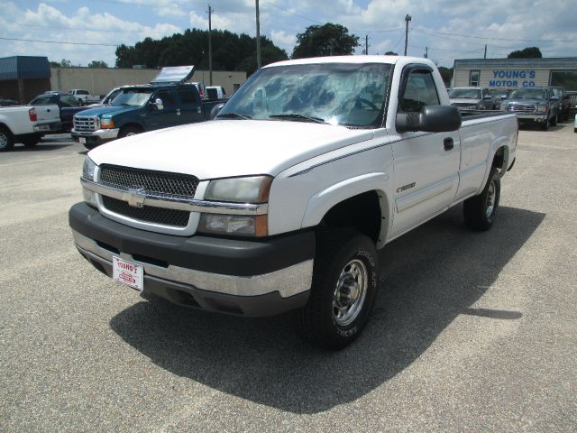 2003 Chevrolet K2500 C230 1.8K
