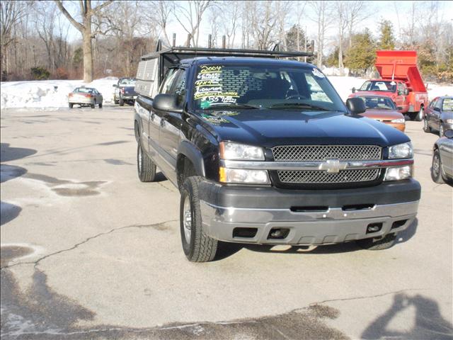 2004 Chevrolet K2500 Supercrew-short-king Ranch-4wd-sunroof-6 CD-1 OWNE