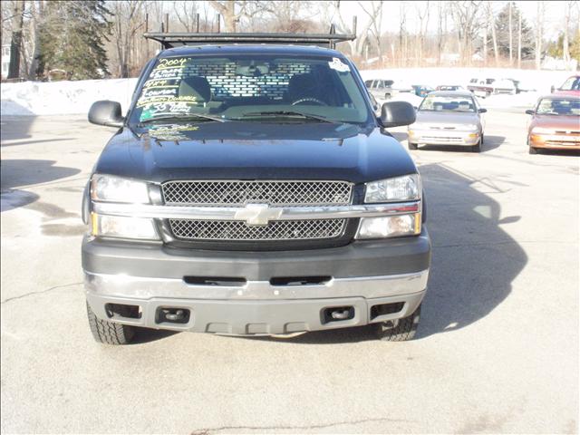 2004 Chevrolet K2500 Supercrew-short-king Ranch-4wd-sunroof-6 CD-1 OWNE