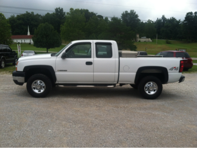 2006 Chevrolet K2500 Handicap Lift And Control Leg 1 Owner