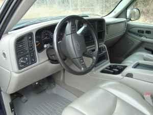 2006 Chevrolet K2500 SL1