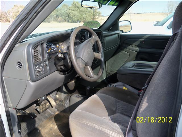 2007 Chevrolet K2500 Touring W/nav.sys