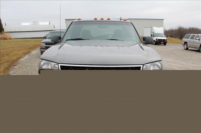 2007 Chevrolet K2500 Touring W/nav.sys