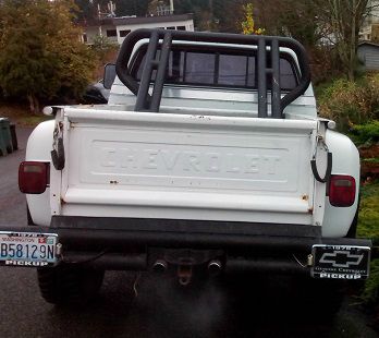 1978 Chevrolet K30 Gtclean Carfax