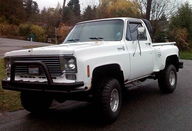 1978 Chevrolet K30 Gtclean Carfax