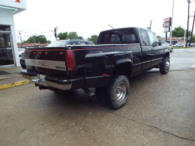 1991 Chevrolet K3500 K5 4WD