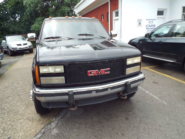1991 Chevrolet K3500 K5 4WD