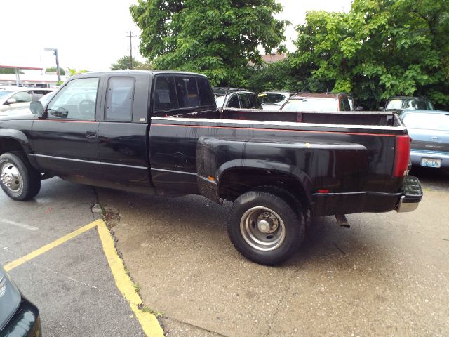 1991 Chevrolet K3500 K5 4WD