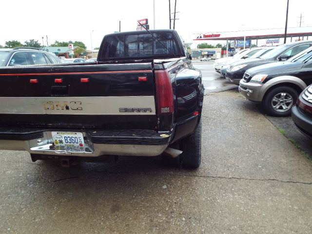1991 Chevrolet K3500 K5 4WD