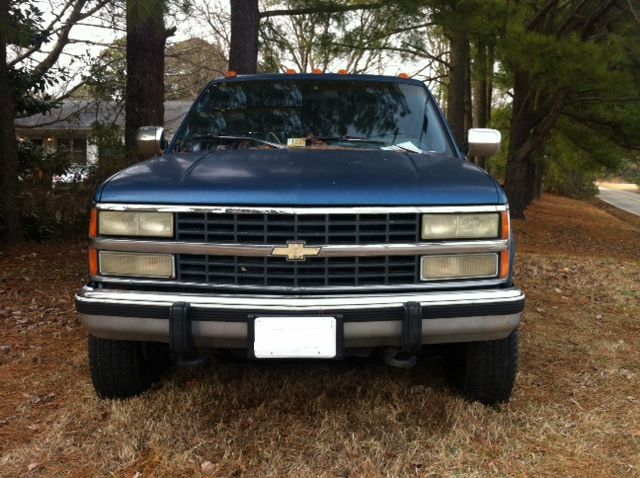 1992 Chevrolet K3500 Signature Premium