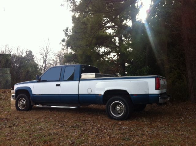 1992 Chevrolet K3500 Signature Premium