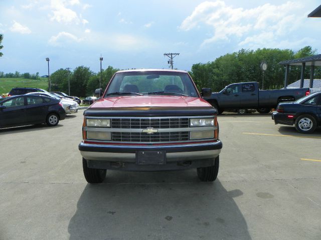 1992 Chevrolet K3500 Lariat - Crew Cab 4x4 Cap