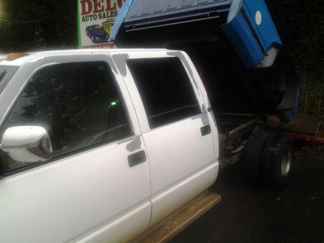 1993 Chevrolet K3500 Unknown