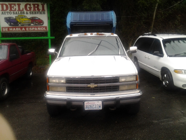 1993 Chevrolet K3500 Unknown