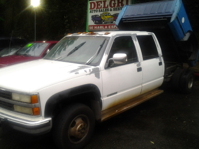 1993 Chevrolet K3500 Unknown