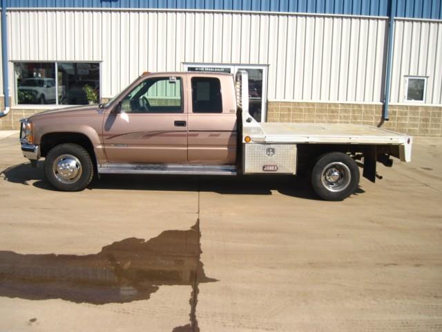 1995 Chevrolet K3500 Unknown
