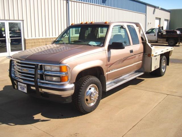 1995 Chevrolet K3500 Unknown