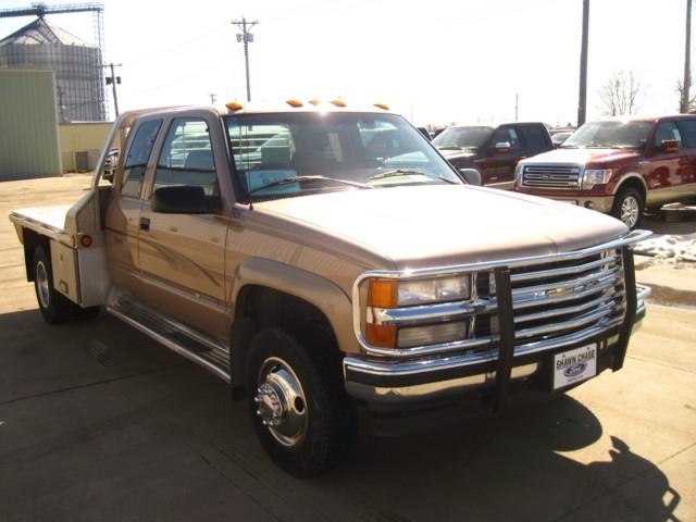 1995 Chevrolet K3500 Unknown