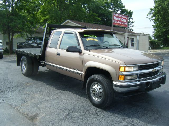 1996 Chevrolet K3500 Signature Premium
