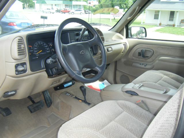 1996 Chevrolet K3500 Signature Premium