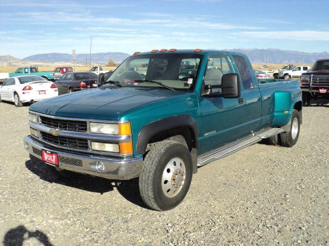 1996 Chevrolet K3500 Base