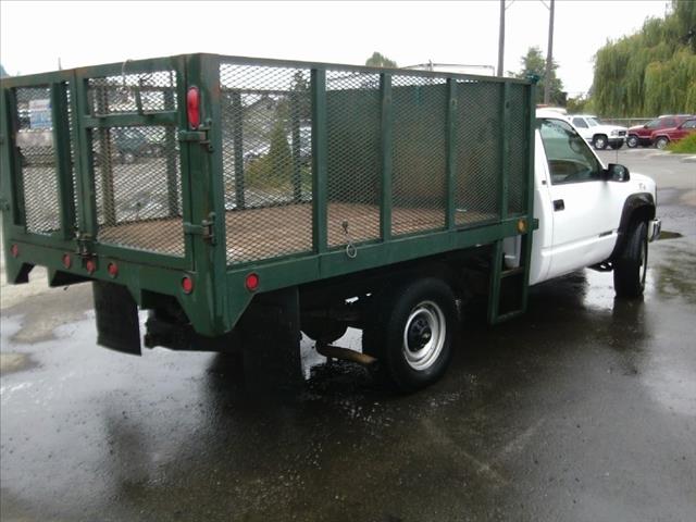 1997 Chevrolet K3500 Iv/nav