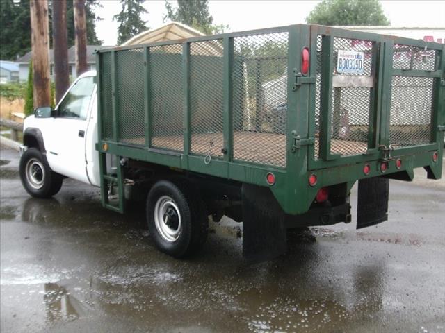 1997 Chevrolet K3500 Iv/nav