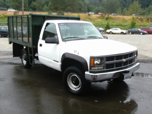 1997 Chevrolet K3500 Iv/nav