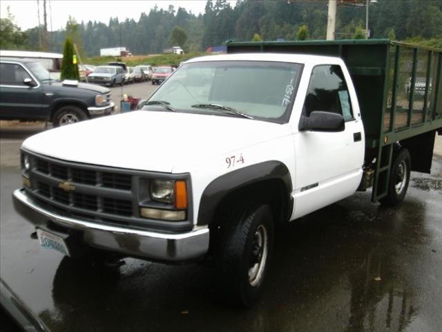 1997 Chevrolet K3500 Iv/nav