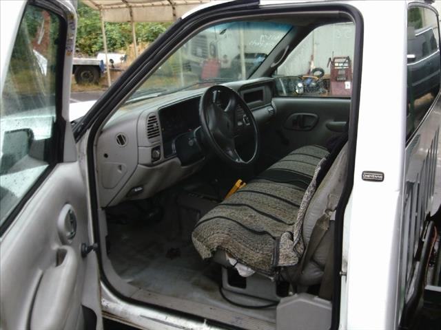 1997 Chevrolet K3500 Iv/nav