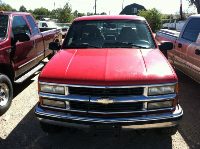 1997 Chevrolet K3500 SE 4WD